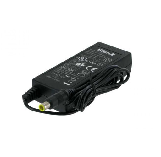 Charger (Power Supply) 90W-26V-3.45A for all 48V batteries.