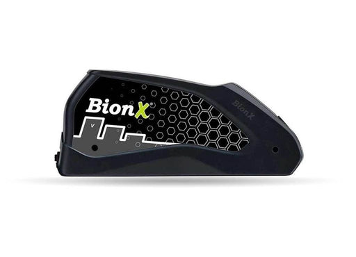 Batterie DV, DownTube, 48V, 11.6Ah, 557Wh, Noir