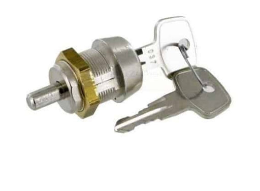 BionX Push Lock cylinder and 2 keys for standard batteries - 01-1066