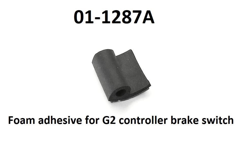 Reed Switch Adhesive Mount  - 01-1287
