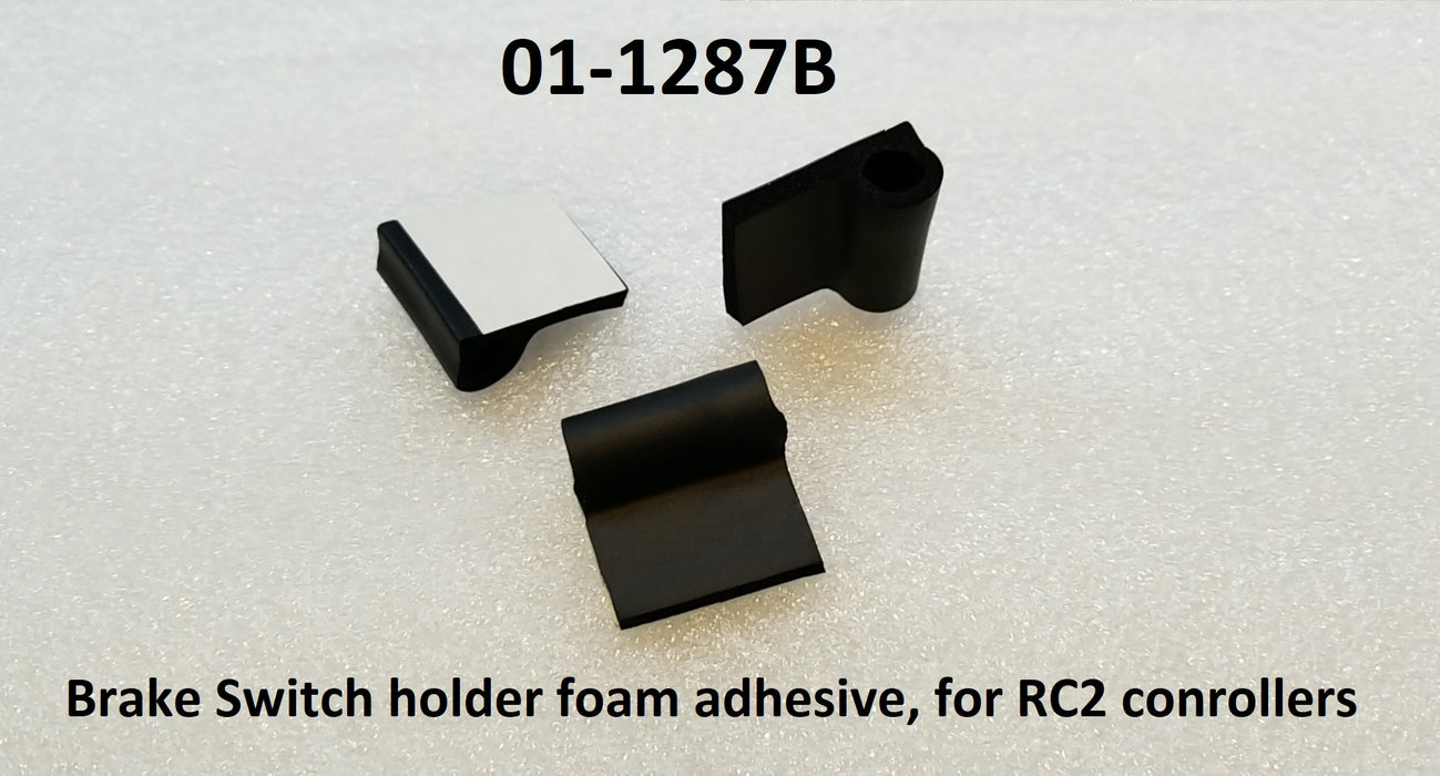 Reed Switch Adhesive Mount  - 01-1287