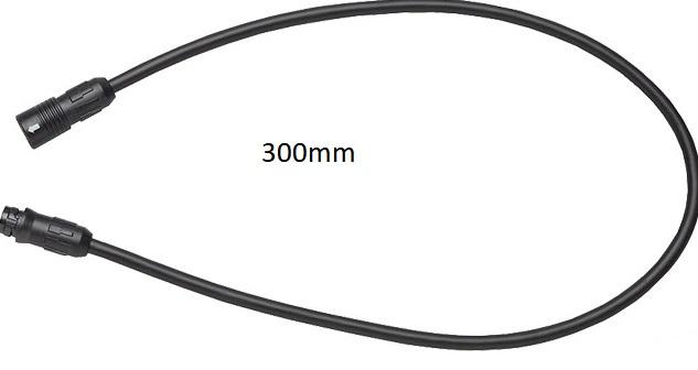 Câble de rallonge Comm-300mm