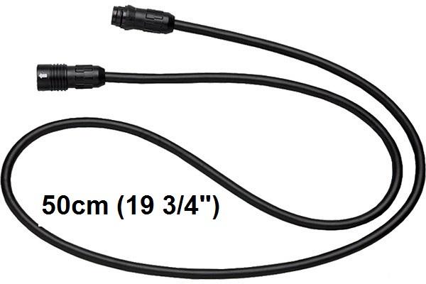 Câble de rallonge Comm-500mm (19 3/4") - 01-1536