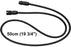Extension Comm cable-500mm (19 3/4") - 01-1536