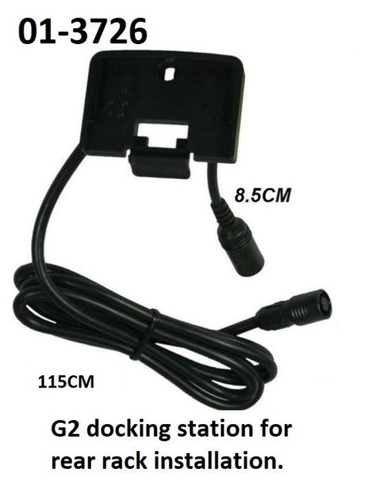 BionX G2 Controller Docking only, (different cable length options)