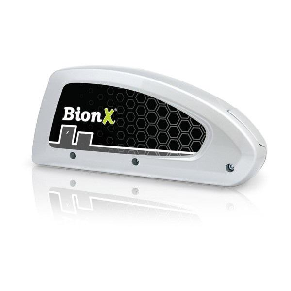 DX Battery, DownTube, 48V, 8.8Ah, 422Wh ,Sylver — BX Legacy