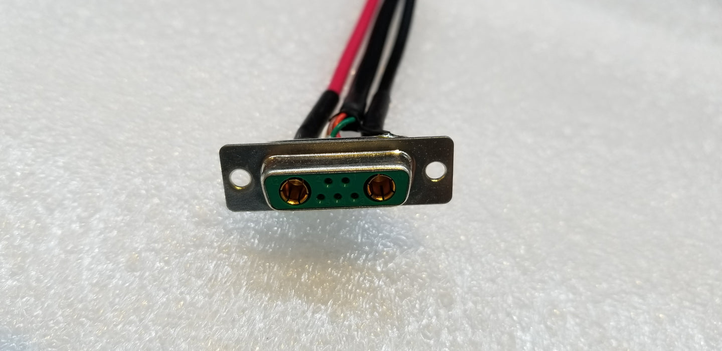 Câble de batterie BionX DB7 à utiliser avec SMC6 BMS, 01-4287