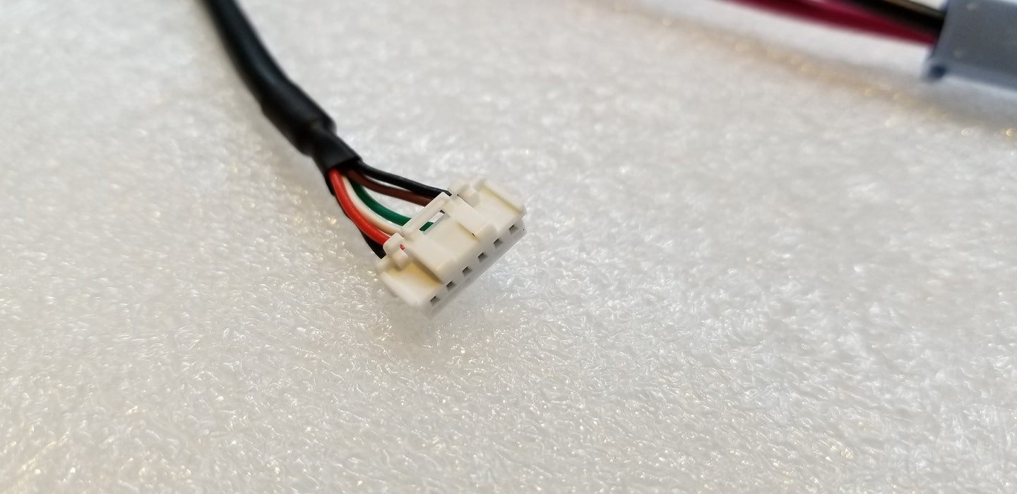 Câble de batterie BionX DB7 à utiliser avec SMC6 BMS, 01-4287