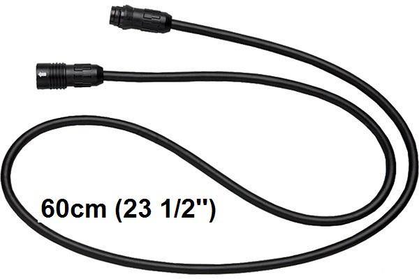 Câble de rallonge Comm-600mm (23 1/2")