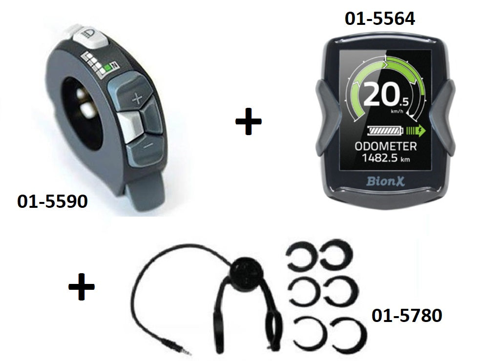 Bionx Controls — BX Legacy