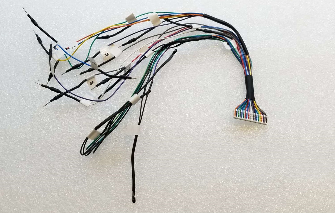 01-5560_20PIN - Faisceau de prise d'équilibreur de bloc de cellules de batterie 48V pour SMC6.X BMS
