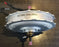 BionX IGH motor - 350W, 300RPM, 36 Spokes, Classic Connector, Silver, 01-3132
